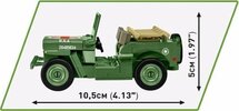COBI 2295 Medical WILLYS MB