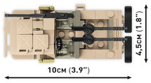 COBI 2298 Willys MB SAS