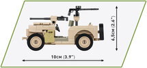 COBI 2298 Willys MB SAS