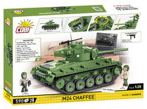 COBI 2543 - M24 Chaffee
