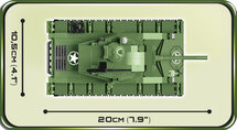 COBI 2543 - M24 Chaffee