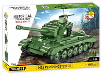 COBI WW2 2564 - M-26 Tank Pershing