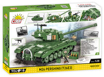 COBI WW2 2564 - M-26 Tank Pershing
