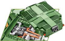 COBI WW2 2564 - M-26 Tank Pershing