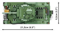 COBI 2570 Sherman M4A3