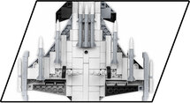 COBI 5820 SAAB JAS 39 Gripen E