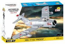 COBI 5823 MIG-17 Fresco