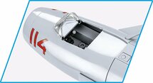 COBI 5823 MIG-17 Fresco