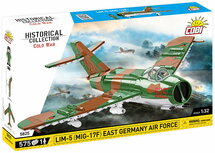 COBI 5825 LIM-5 MIG-17F East Germany