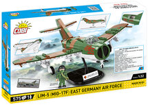 COBI 5825 LIM-5 MIG-17F East Germany