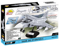 COBI 5828 SAAB JAS 39 Gripen C