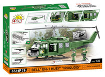 COBI 2423 BELL UH-1 Huey Iroquois