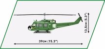 COBI 2423 BELL UH-1 Huey Iroquois
