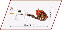 COBI 20069 Romeinse Strijdwagen