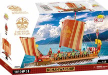 COBI 20071 Romeins Oorlogsschip