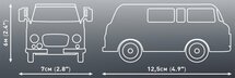 COBI 24600 Barkas B1000