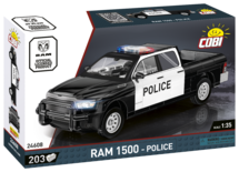COBI 24608 RAM 1500 Police