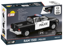COBI 24608 RAM 1500 Police