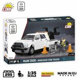 COBI 24611 RAM 3500 tow truck