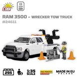 COBI 24611 RAM 3500 tow truck