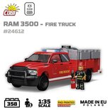COBI 24612 RAM 3500 Fire Truck
