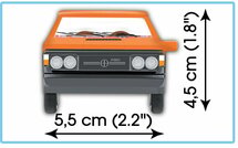 COBI 24532 - FSO Polonez 1500