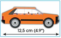 COBI 24532 - FSO Polonez 1500