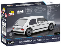 COBI 24614 VW GOLF GTI