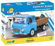COBI 24593 - Barkas B1000 bakwagen