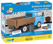 COBI 24593 - Barkas B1000 bakwagen