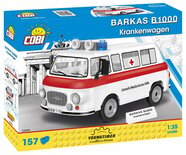 COBI 24595 - Barkas B1000 Ziekenauto