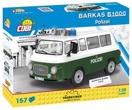 COBI 24596 - Barkas B1000 Politie