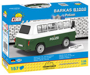 COBI 24596 - Barkas B1000 Politie