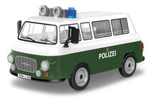 COBI 24596 - Barkas B1000 Politie