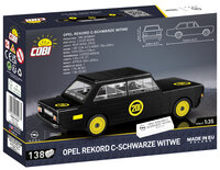 COBI 24597 Opel Rekord C