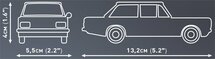 COBI 24598 Opel C1900L