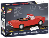 COBI 24599 Opel 1700L Cabriolet