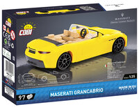 COBI - Maserati 24504 - GranCabrio