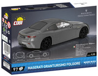 COBI - Maserati 24506 - GranTurismo Folgore