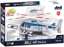 COBI 26628 BELL 407 Politie
