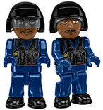 COBI 26630 BELL 429 Politie