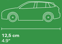 COBI 24582 Skoda Scala 1.0TSI