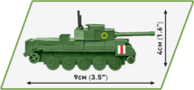 COBI 3091 Cromwell MK.IV