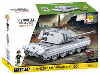 COBI 2572 Panzerkampfpanzer E-100