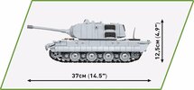 COBI 2572 Panzerkampfpanzer E-100