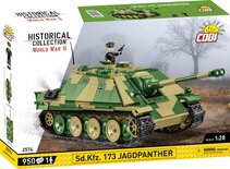 COBI 2574 Sd.Kfz. Jagdpanther