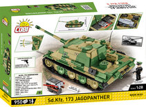 COBI 2574 Sd.Kfz. Jagdpanther