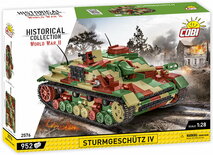 COBI 2576 Sturmgeschutz IV