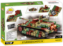 COBI 2576 Sturmgeschutz IV