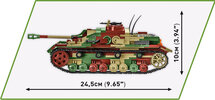 COBI 2576 Sturmgeschutz IV